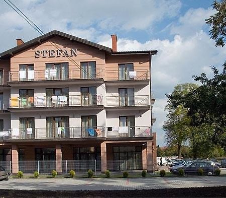 Hotel Sanatorium Stefan Busko-Zdrój Exterior foto