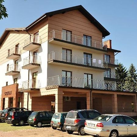 Hotel Sanatorium Stefan Busko-Zdrój Exterior foto